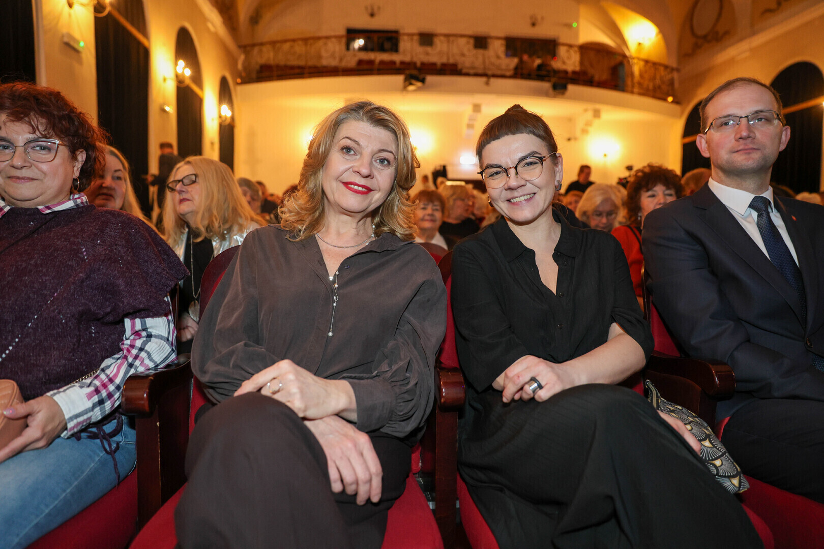 ŁDK łączy pokolenia. Muzyczny karnawał w piotrkowskim MOK-u