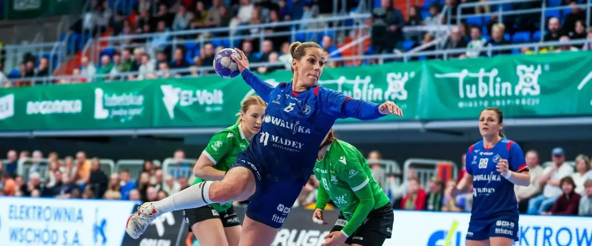 Protest Krasoń MKS Piotrcovia po meczu w Koszalinie