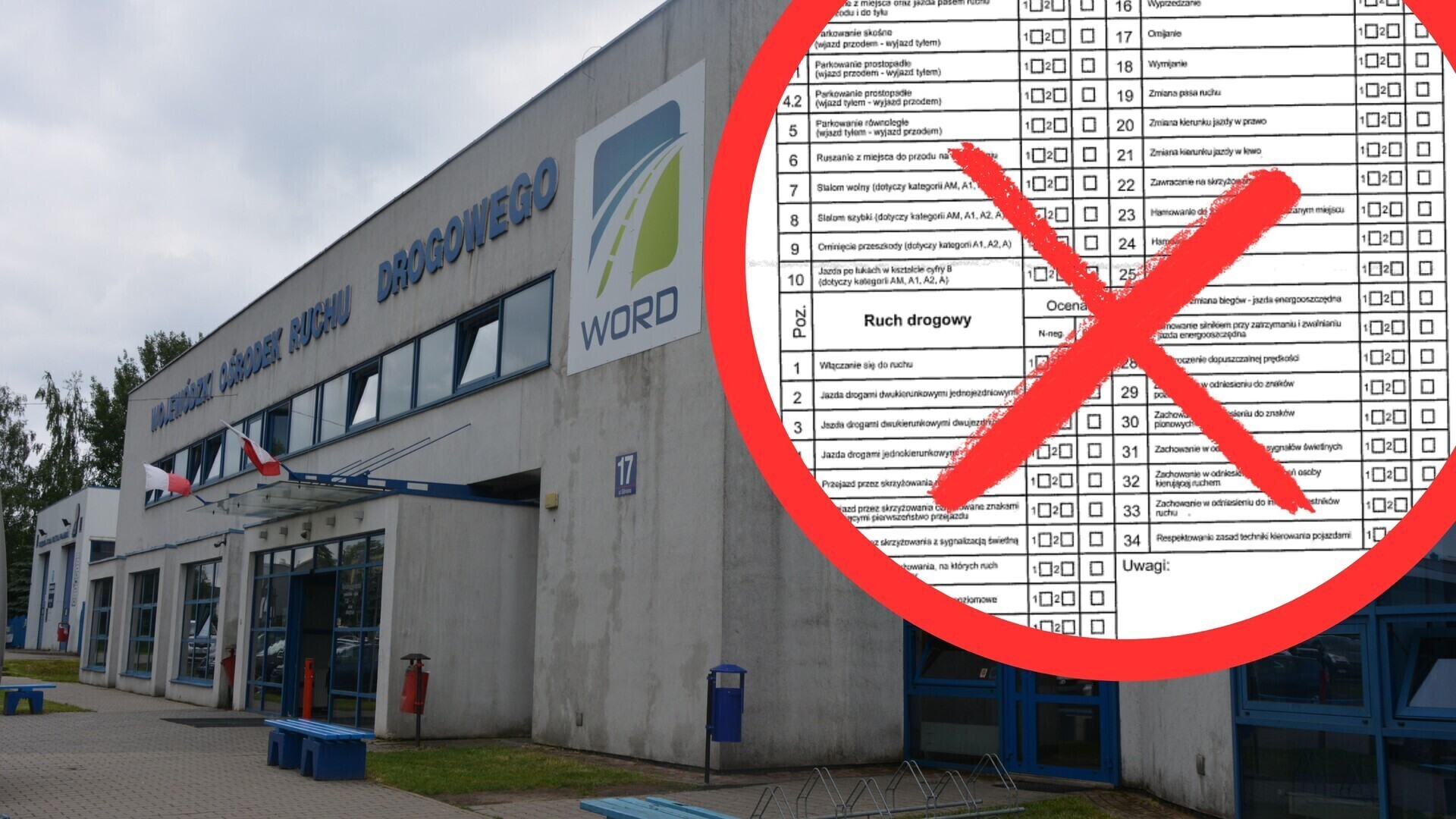 Seryjni oblewacze i rzeźnicy z Piotrkowa. Czy da się zdać w piotrkowskim WORD