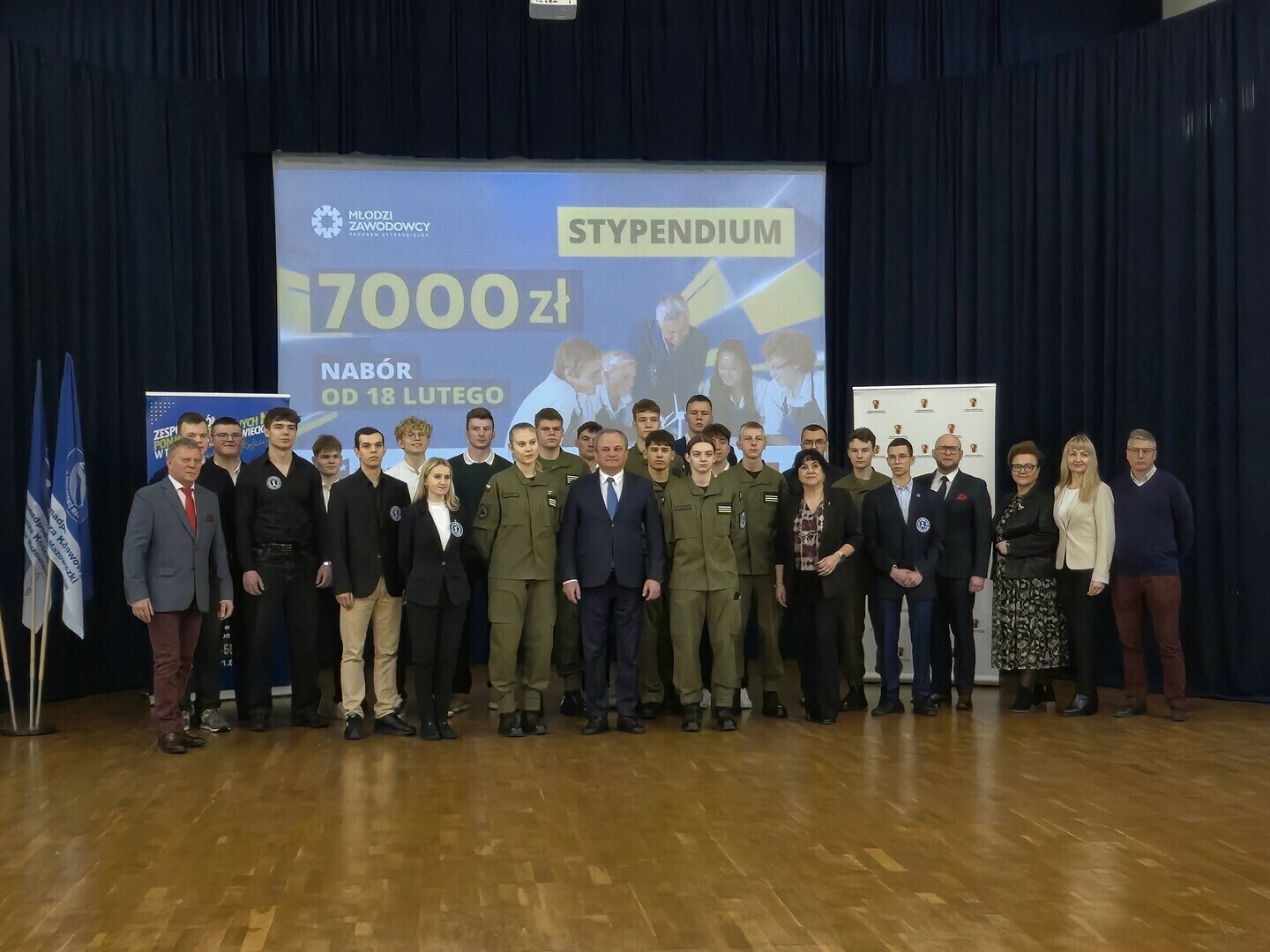 Wielki Start Młodych Talentów Rusza Program Stypendialny Młodzi Zawodowcy w województwie łódzkim