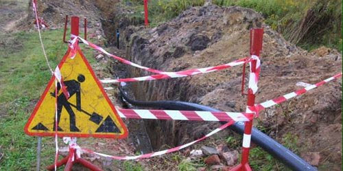 Nowa spinka wodociągowa między Kołem a Uszczynem w fazie projektowania