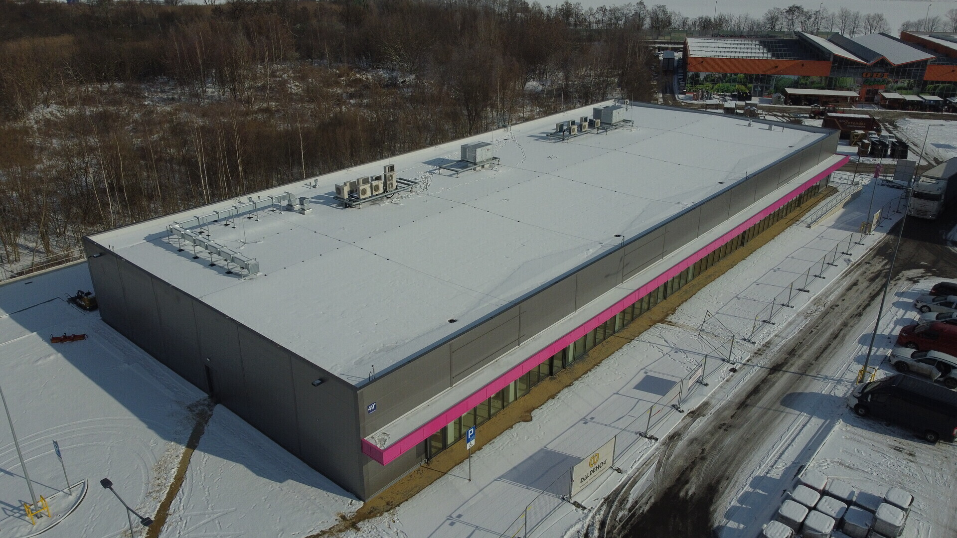 Nowe marki w N-Parku. Park handlowy w Piotrkowie rośnie