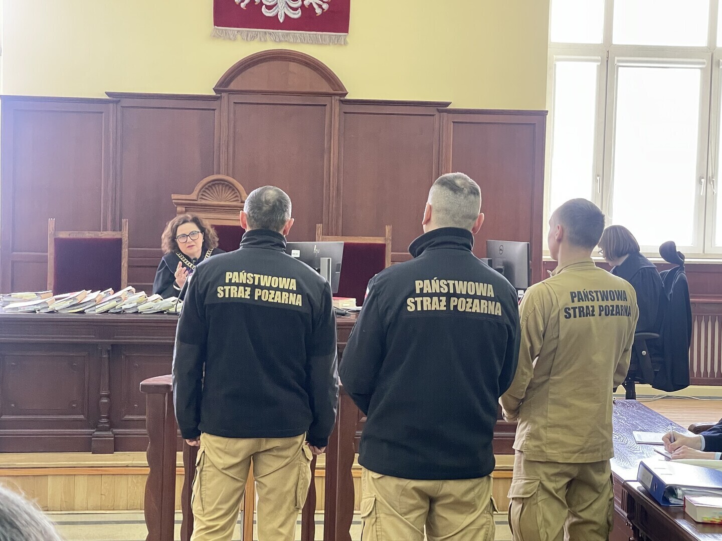 Tragiczny wypadek na a1 znów przed sądem w Piotrkowie