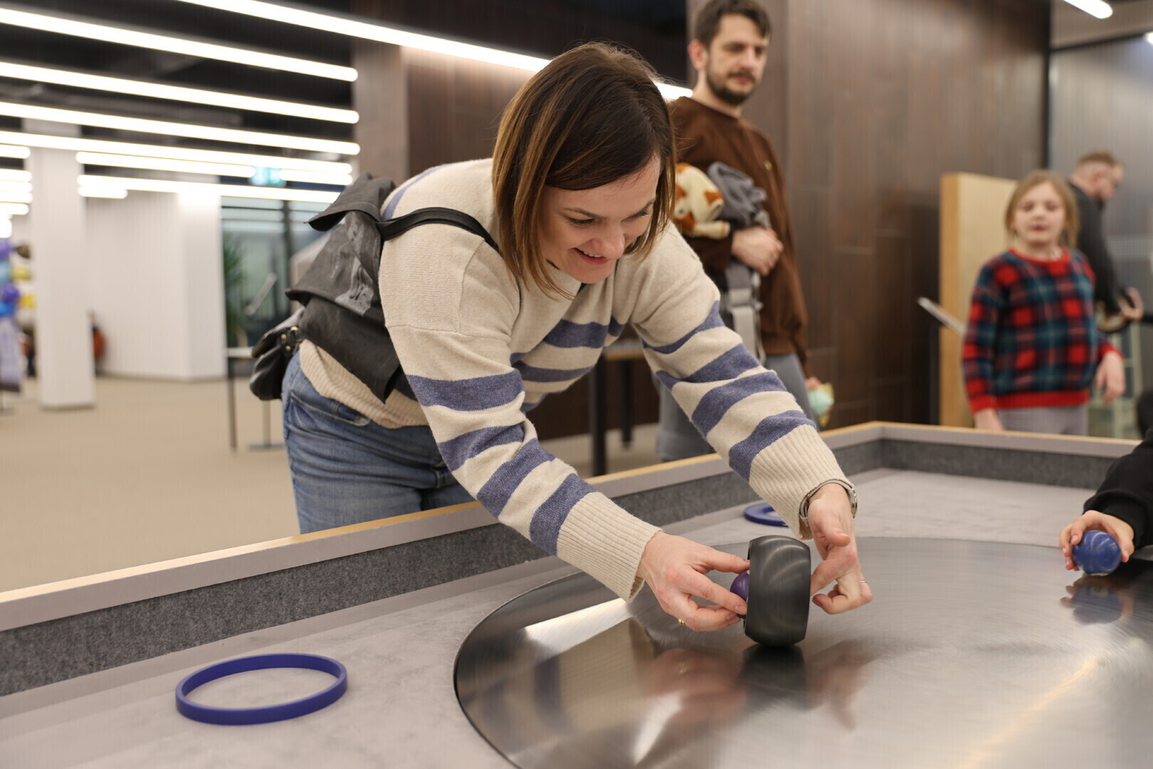 Nauka przez zabawę w Mediatece. Wielka Feta u Kopernika