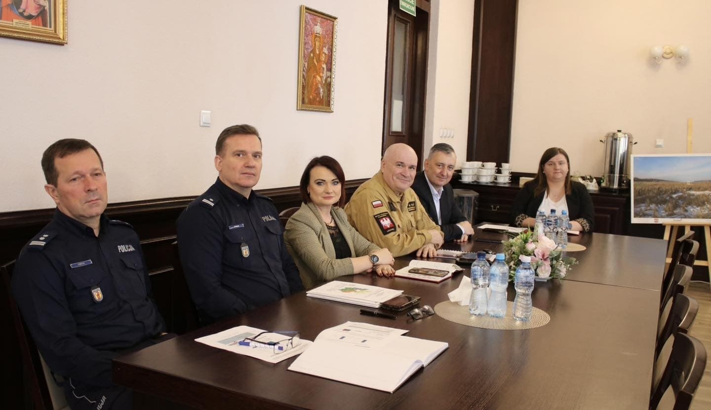 XXVI Sesja Rady Powiatu