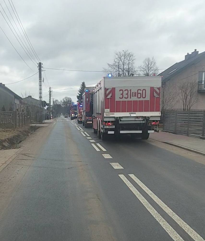 Łęczno 13-latka w szpitalu po rozpyleniu gazu w Szkole Podstawowej. Ewakuowano 150 uczniów i nauczycieli