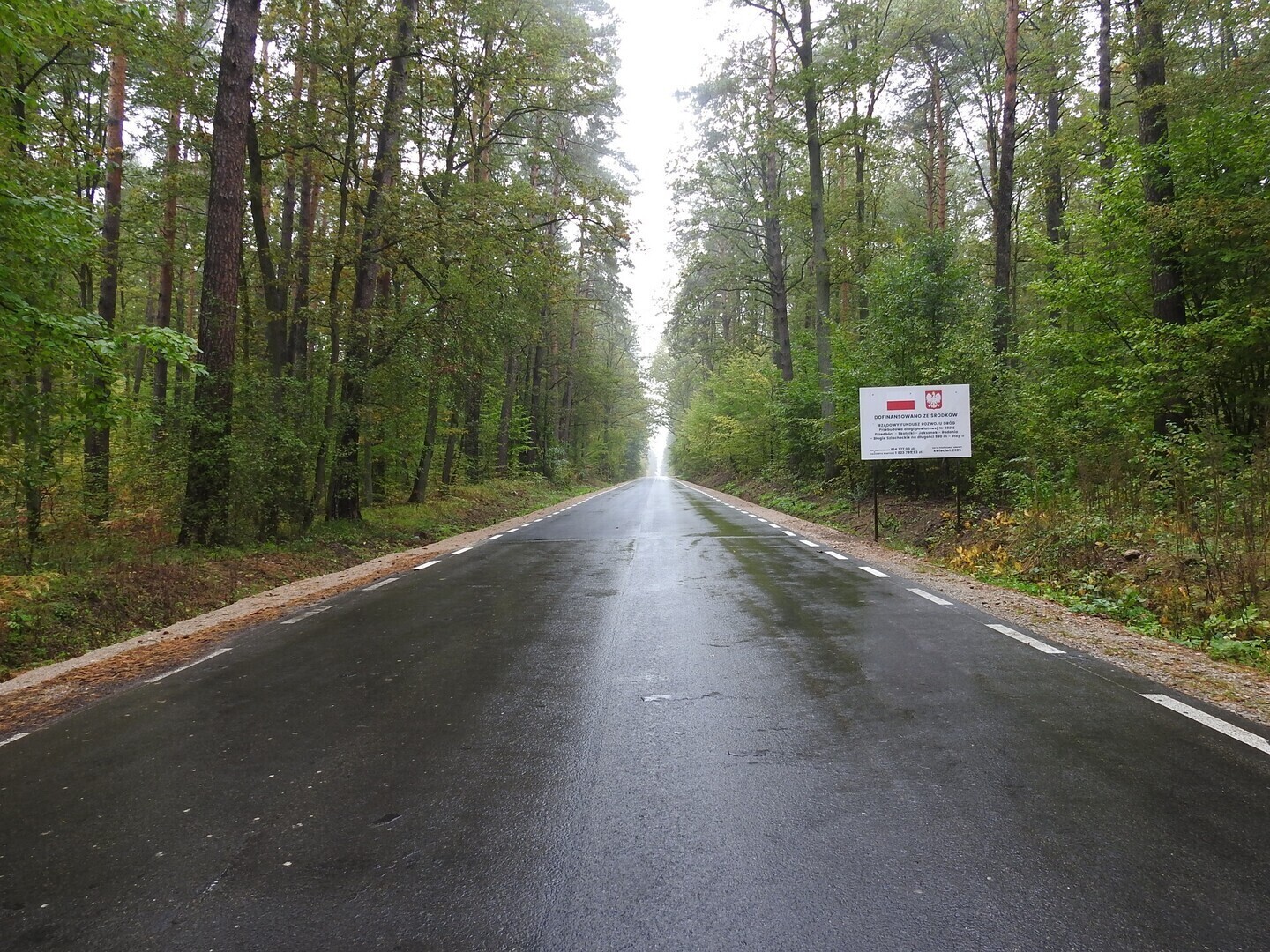 Kolejne dofinansowanie na inwestycję drogową w Gminie Aleksandrów. Przebudowa drogi powiatowej wchodzi w III etap