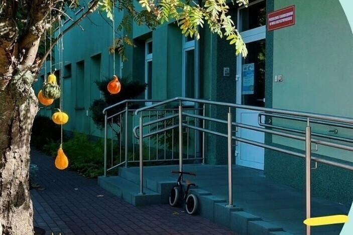 Przedszkole Samorządowe w Woli Krzysztoporskiej zaprasza