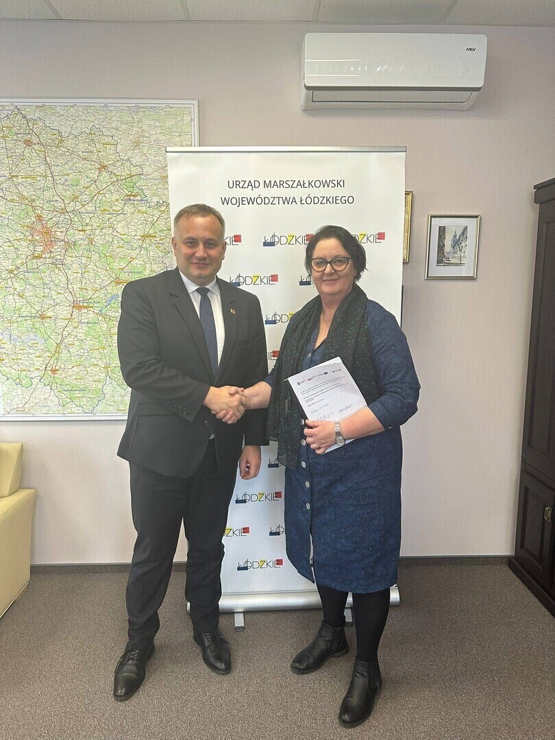 Inwestycje w zielono-niebieską infrastrukturę w Sulejów z unijnym wsparciem