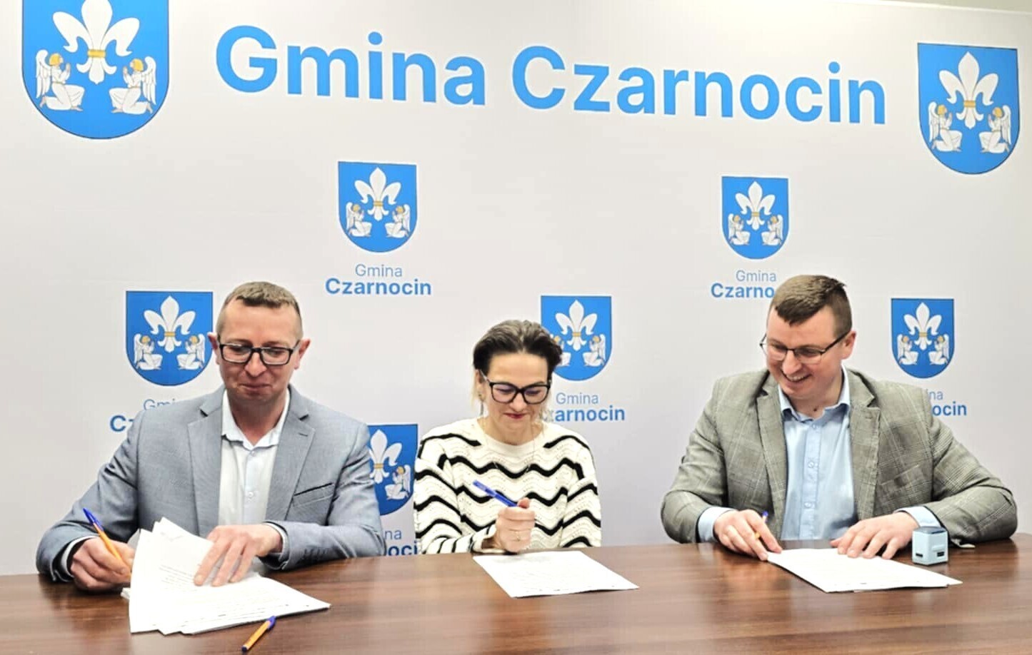 Wielkie zmiany w Zespole Szkolno-Przedszkolnym w Czarnocinie. Ponad 18 mln zł na rewitalizację i integrację mieszkańców