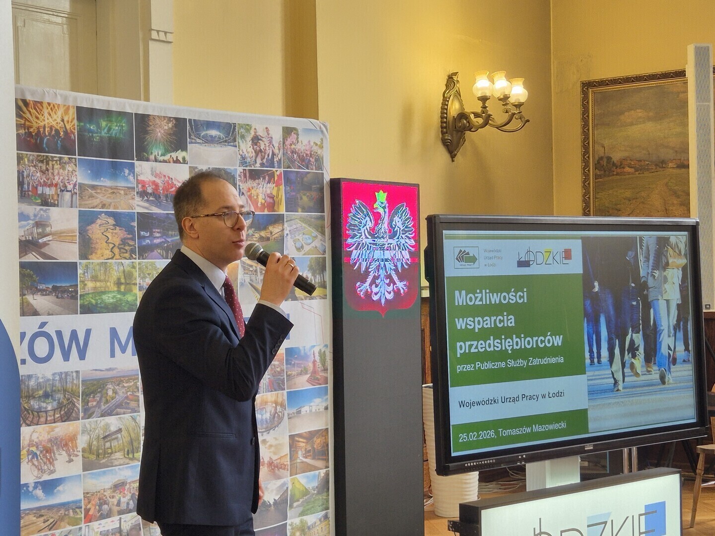 Biznes nabiera rozpędu w regionie. Ruszył cykl Łódzkie Inspiruje Biznes