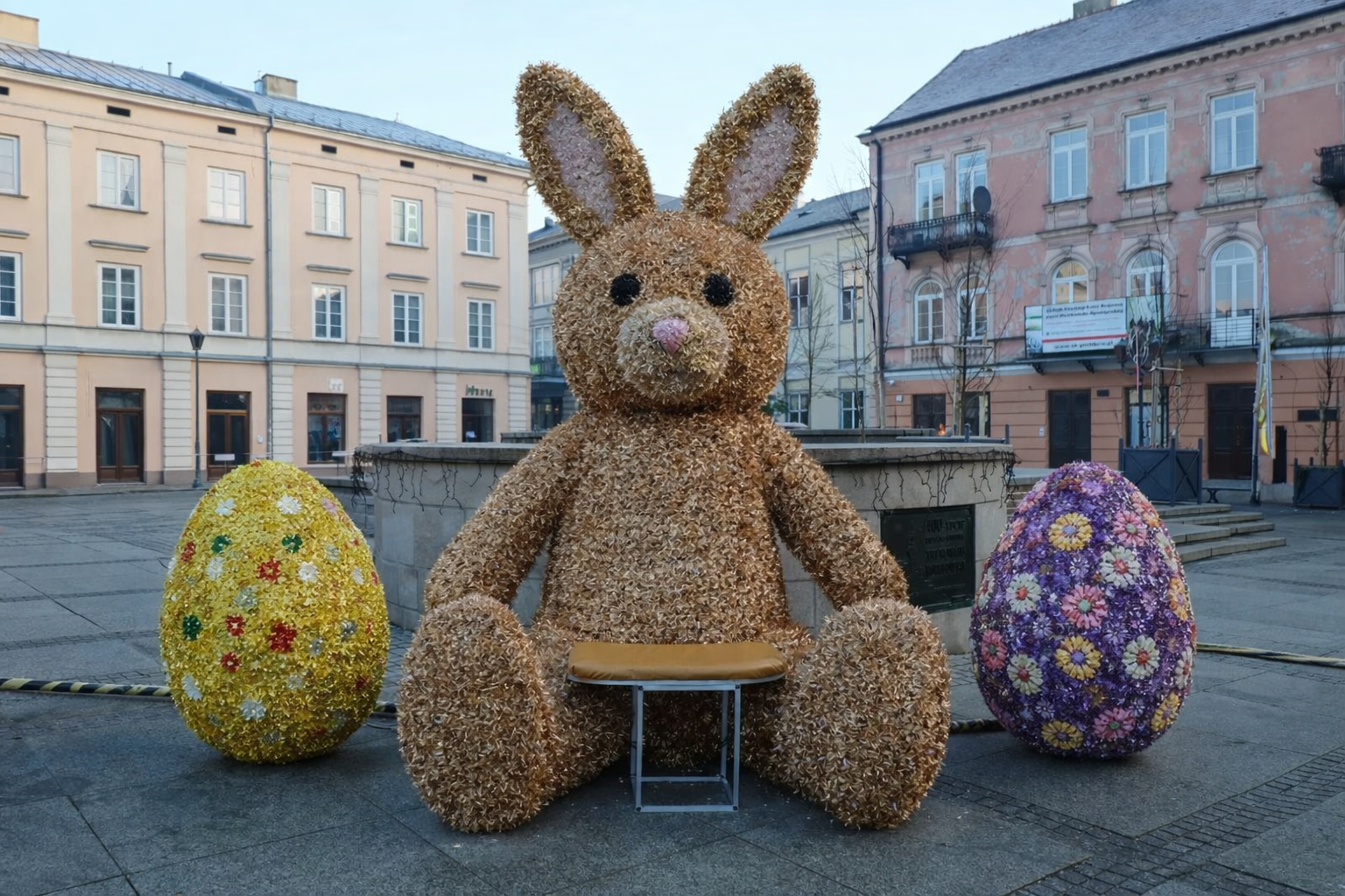 Coś świątecznego pojawi się na rynku. Miasto trzyma szczegóły w tajemnicy