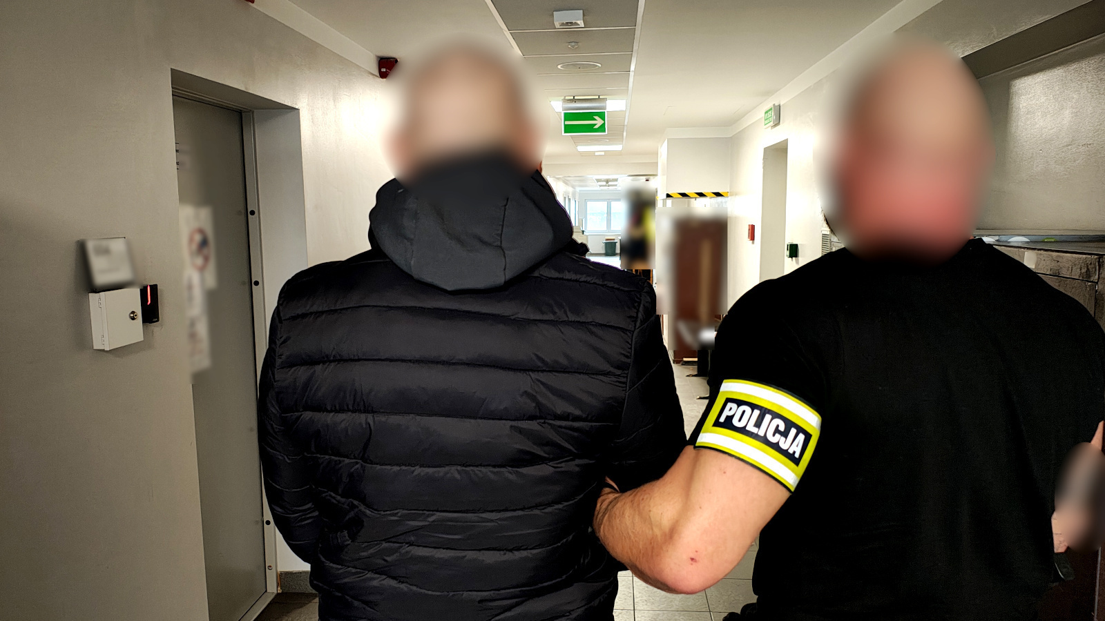 Dobroć nie popłaca Dał dach nad głową został okradziony i grożono mu śmiercią