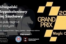 Grand Prix Magic Chess w Wolborzu Największy Turniej Szachowy w Regionie