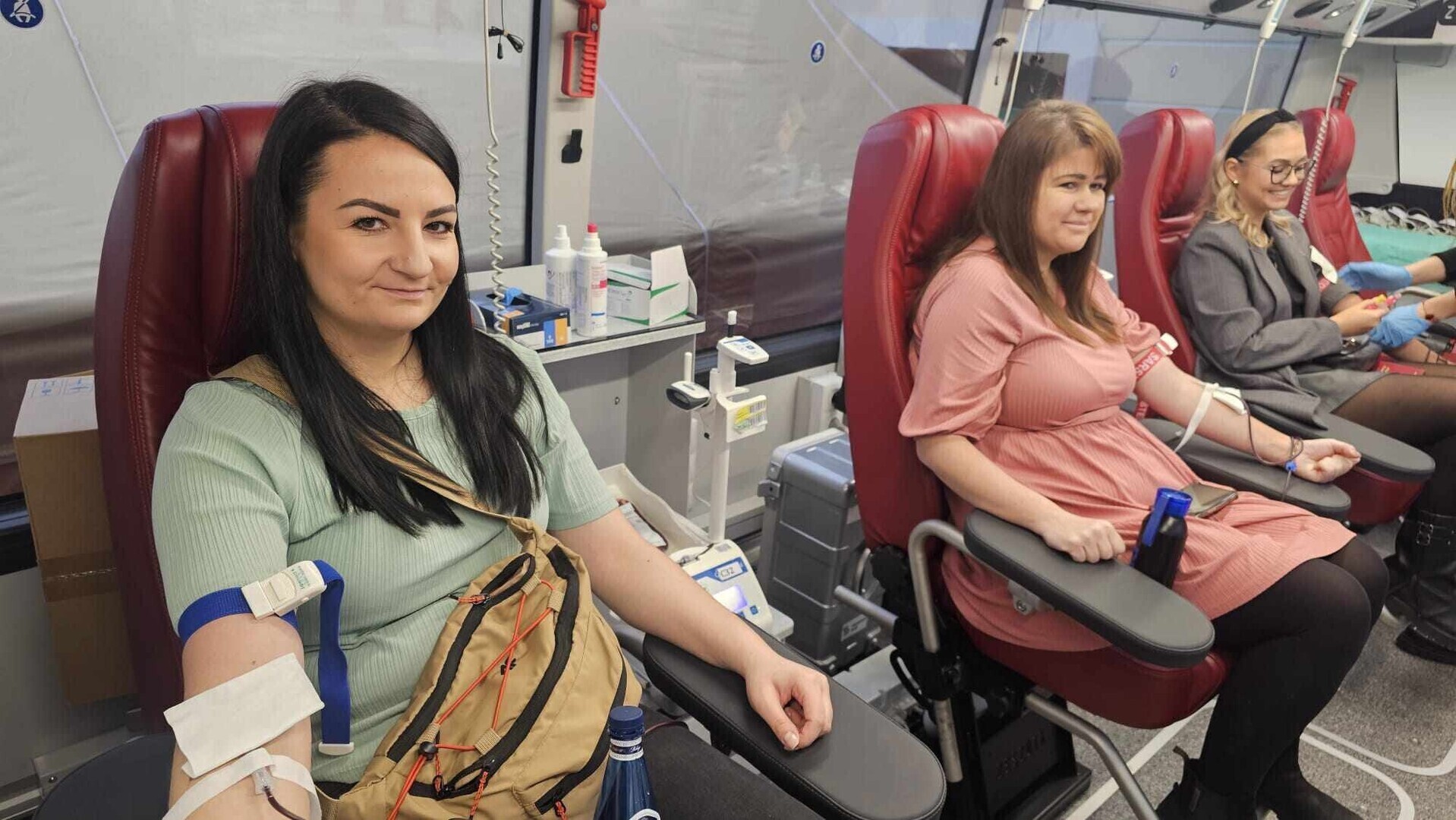 Pilnie potrzebna krew dla Oskara Kołodziejczyka. Trwa walka o życie młodego ucznia