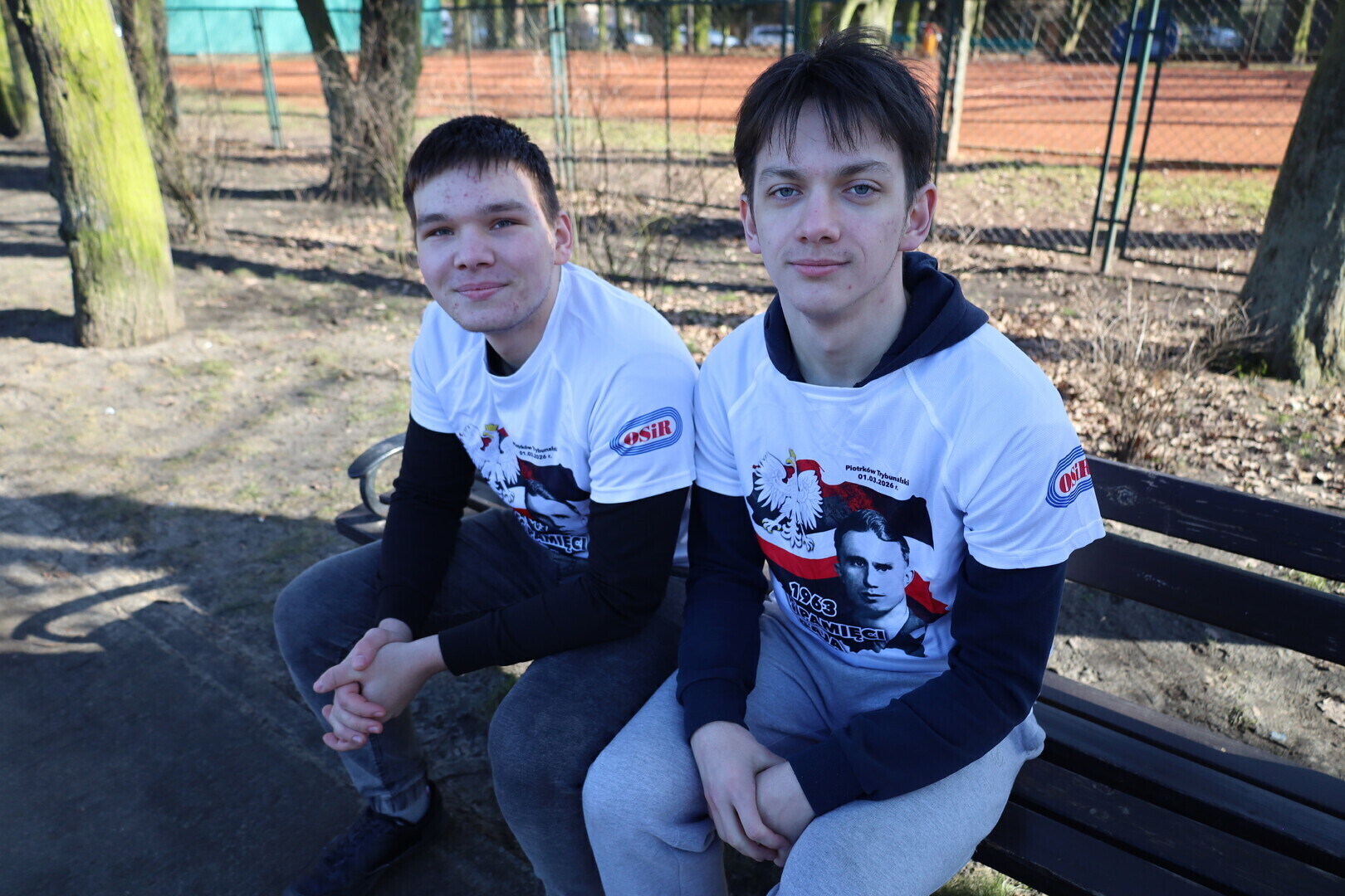 1963 metry pamięci. Bieg Gaja łączy pokolenia w Piotrkowie Trybunalskim