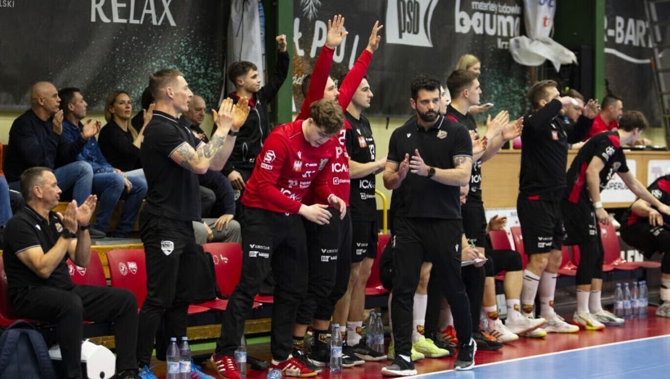 Kolejna zmiana trenera w Piotrkowianinie