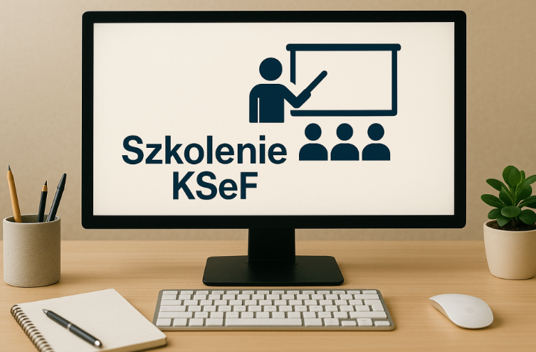 Bezpłatne szkolenia KSef w Urzędzie Skarbowym