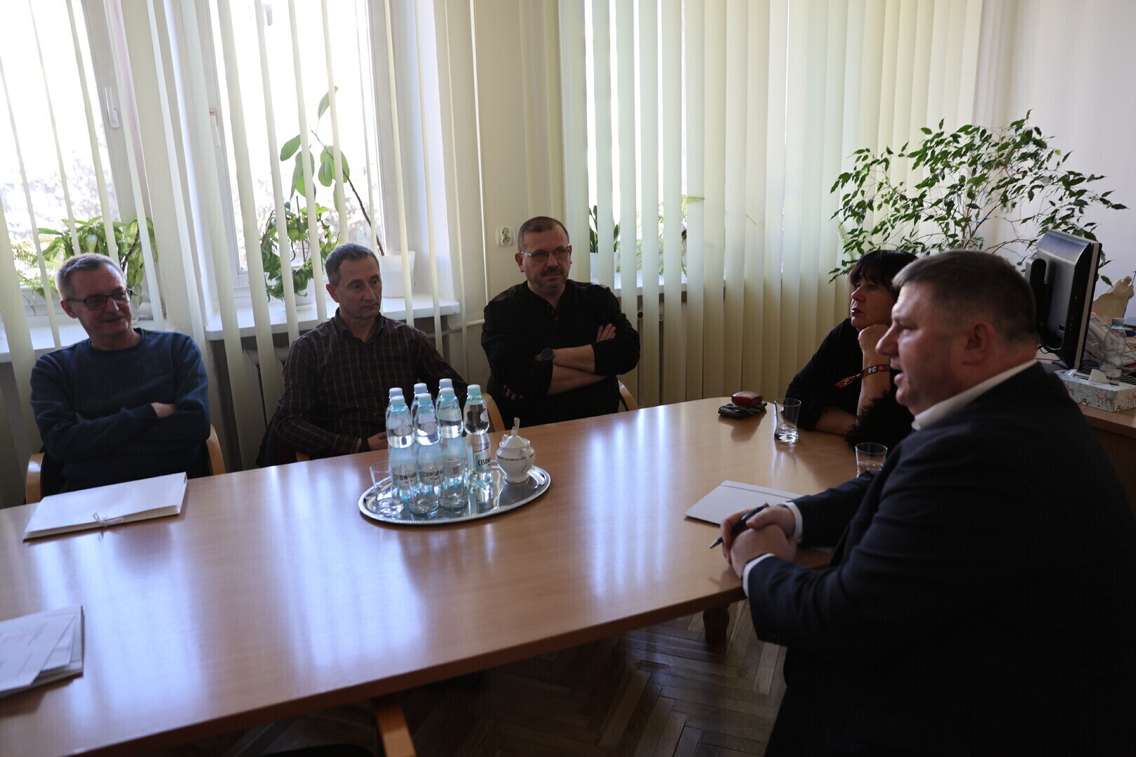 Ciąg dalszy sporu w MZK. Związkowcy złożyli wniosek o odwołanie prezesa