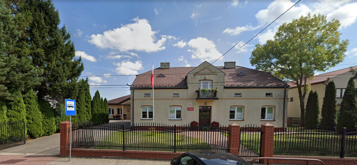 Termomodernizacja szkoły w Woli Kamockiej