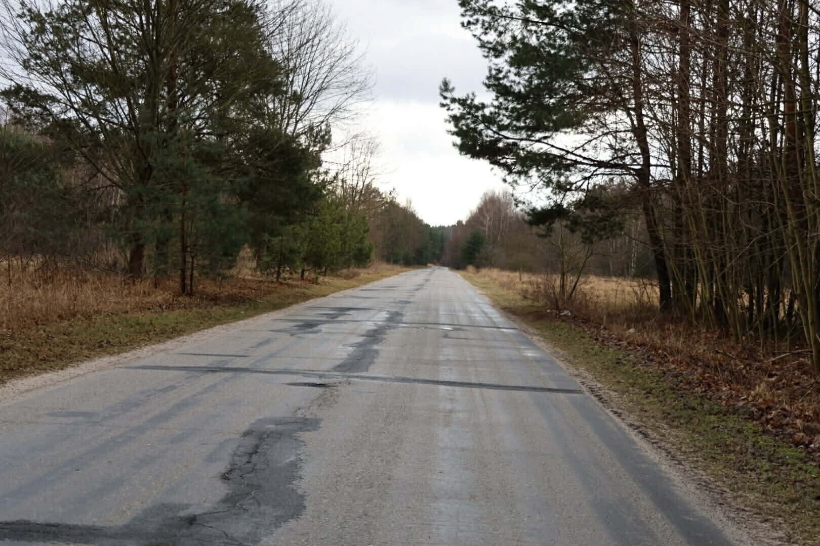 Droga Pytowice Łękińsko zyska nową jakość