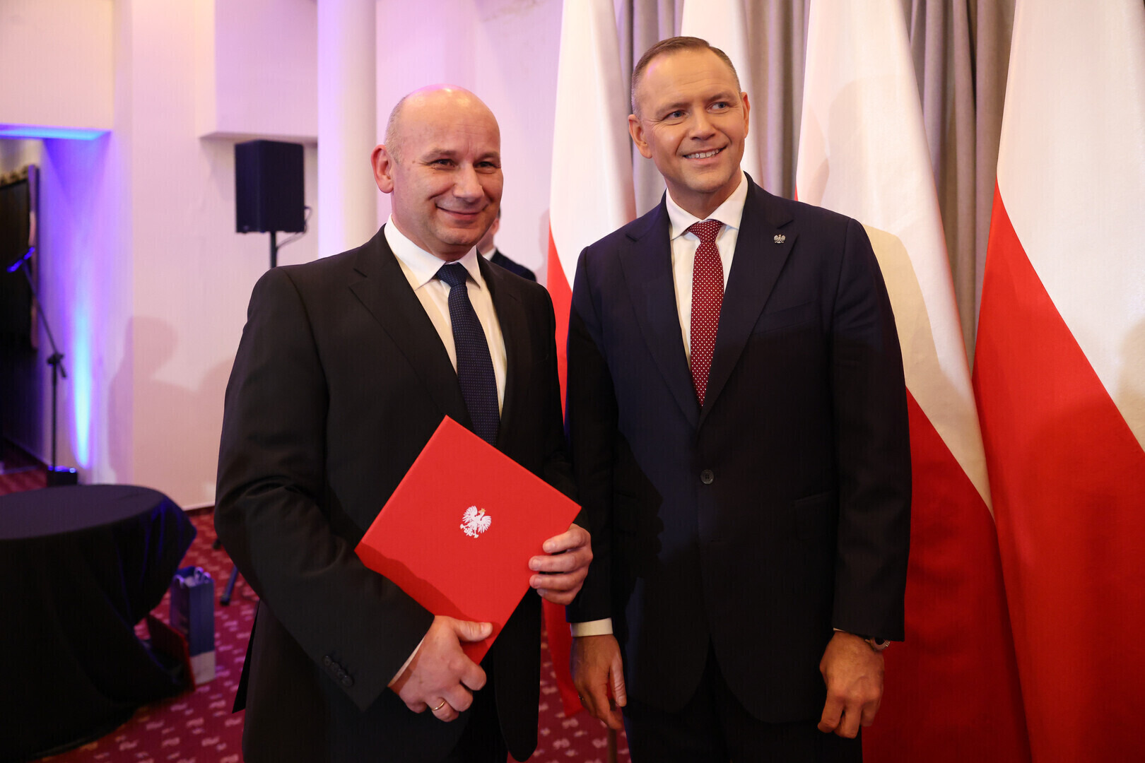 Prezydent Tomaszowa Marcin Witko w Radzie ds. Samorządu Terytorialnego przy Prezydencie RP