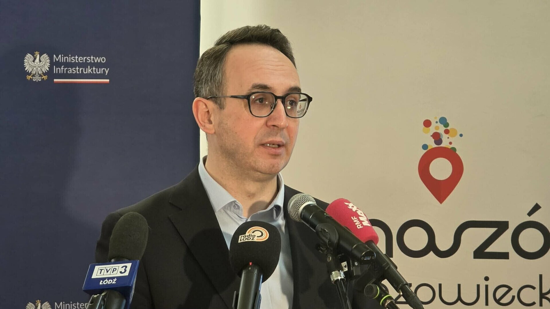 W Tomaszowie Mazowieckim powstanie nowy tunel drogowy pod torami