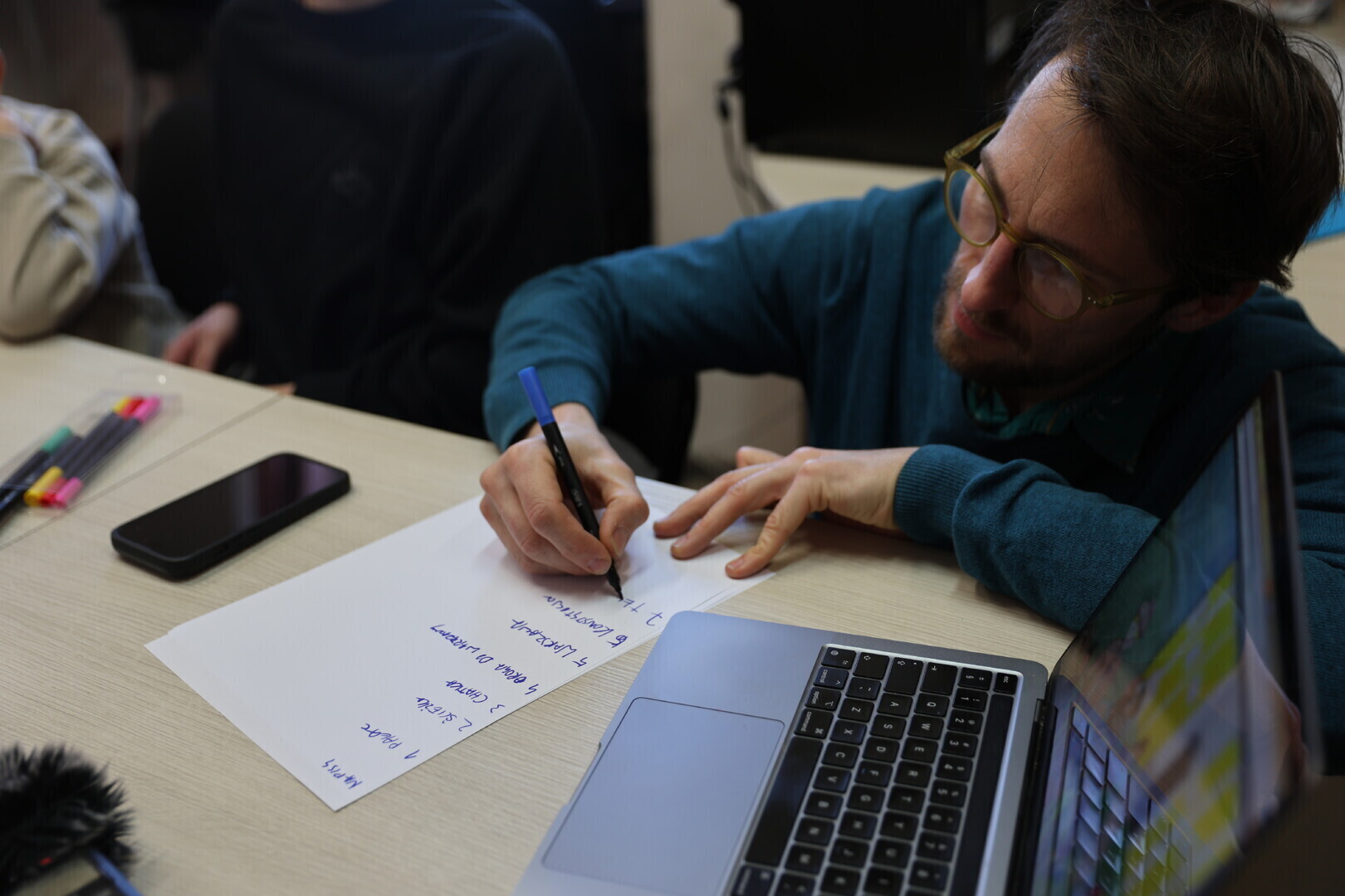 W Białaczowie dzieci tworzyły animacje inspirowane lokalną historią