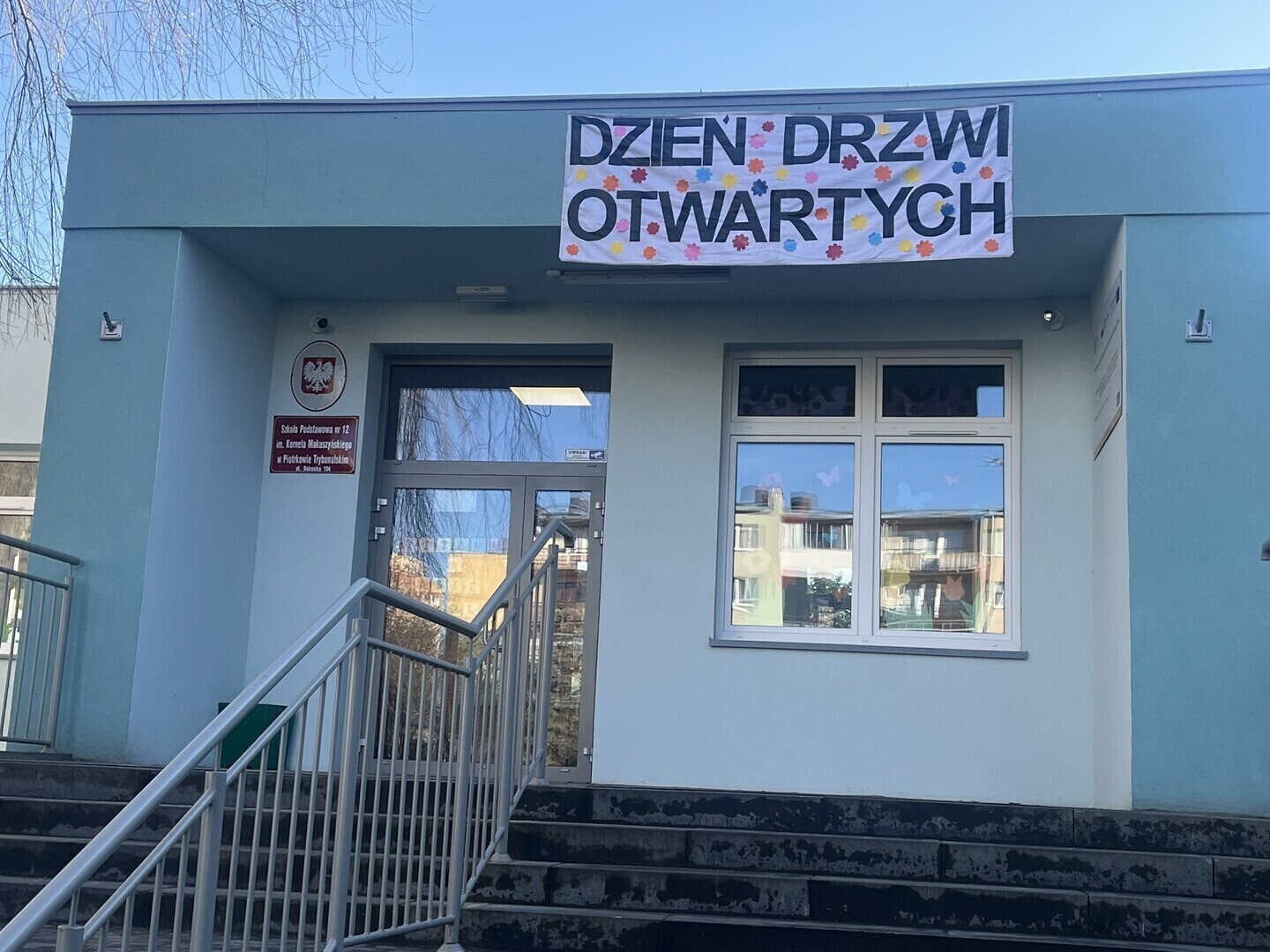 SP 12 najlepszą szkołą publiczną w Piotrkowie. Dni otwarte placówki