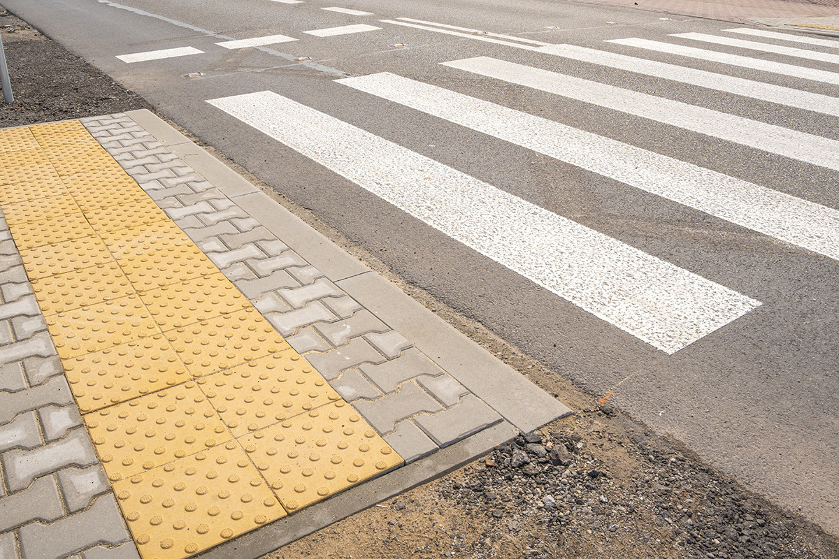 Nowe oznakowanie na drogach wojewódzkich