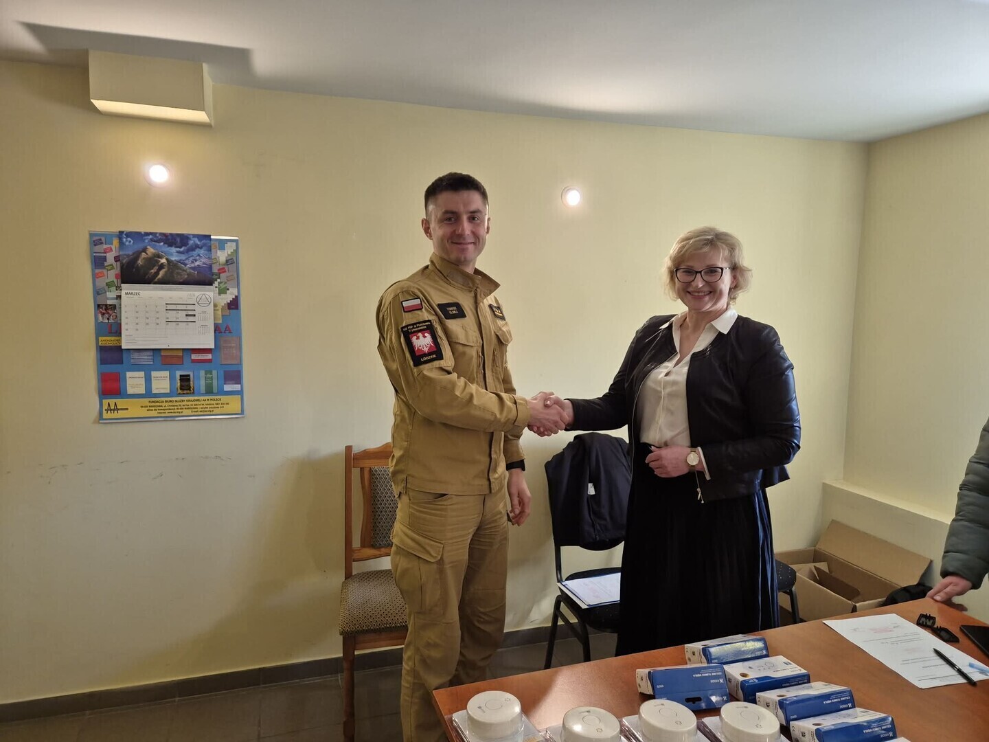 Czujka czadu i czujka dymu ratują życie