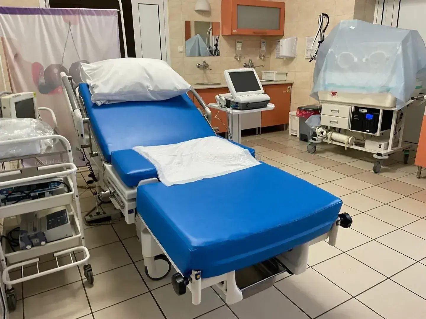 Porodówka w Piotrkowie zostanie przeniesiona Szpital zapewnia oddział nie zostanie zlikwidowany