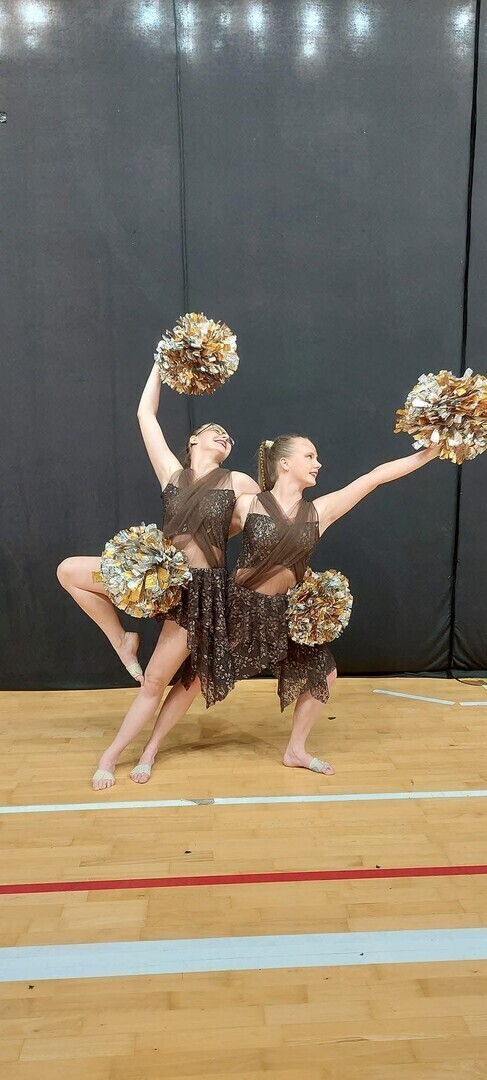 Dzień Kobiet w gminie Sulejów- Koncert i trening z mażoretkami