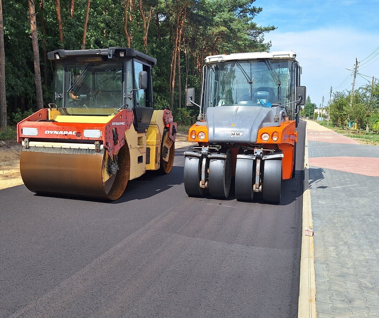 Ponad 6 mln złotych na przebudowę ulic w Tomaszowie