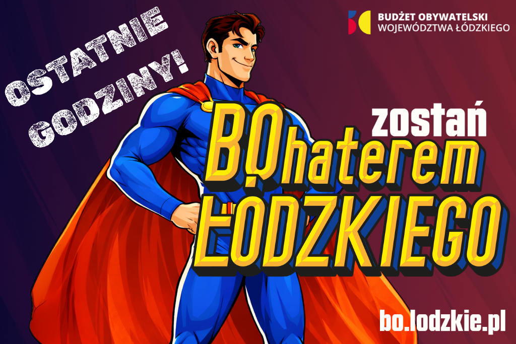 Ostatnie godziny składania projektów do BOWŁ