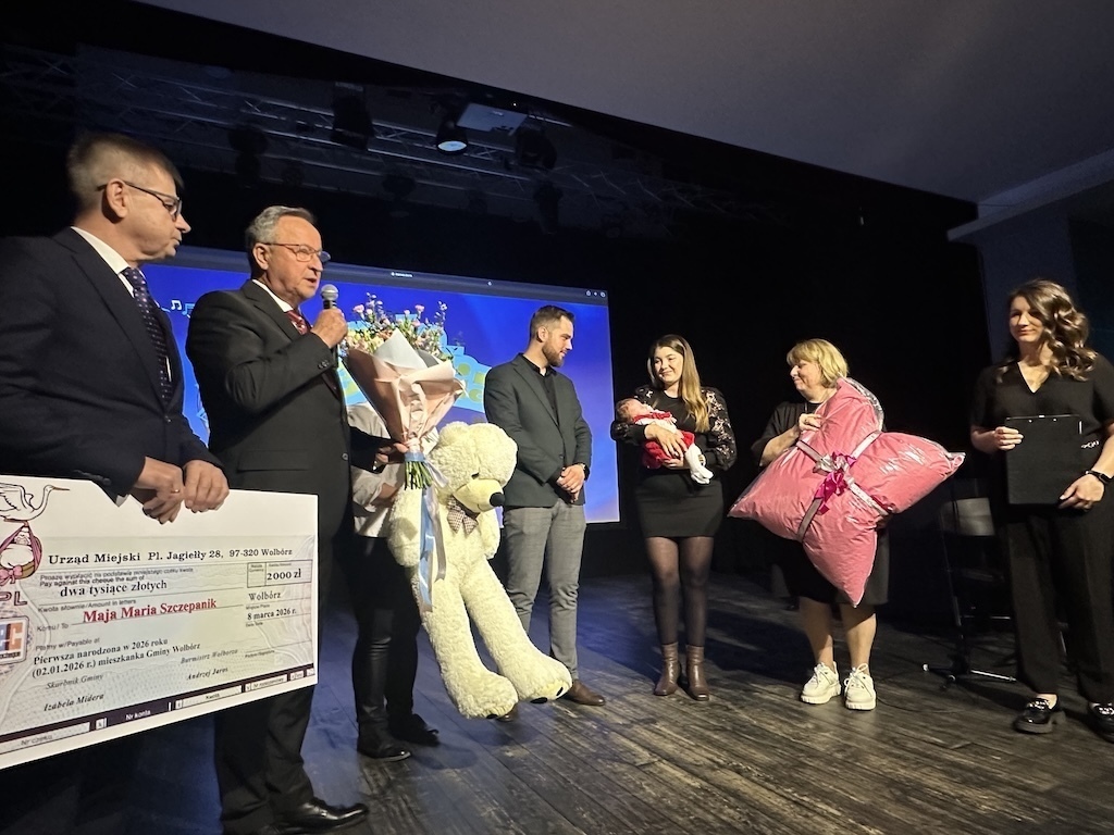 Dzień Kobiet w Wolborzu