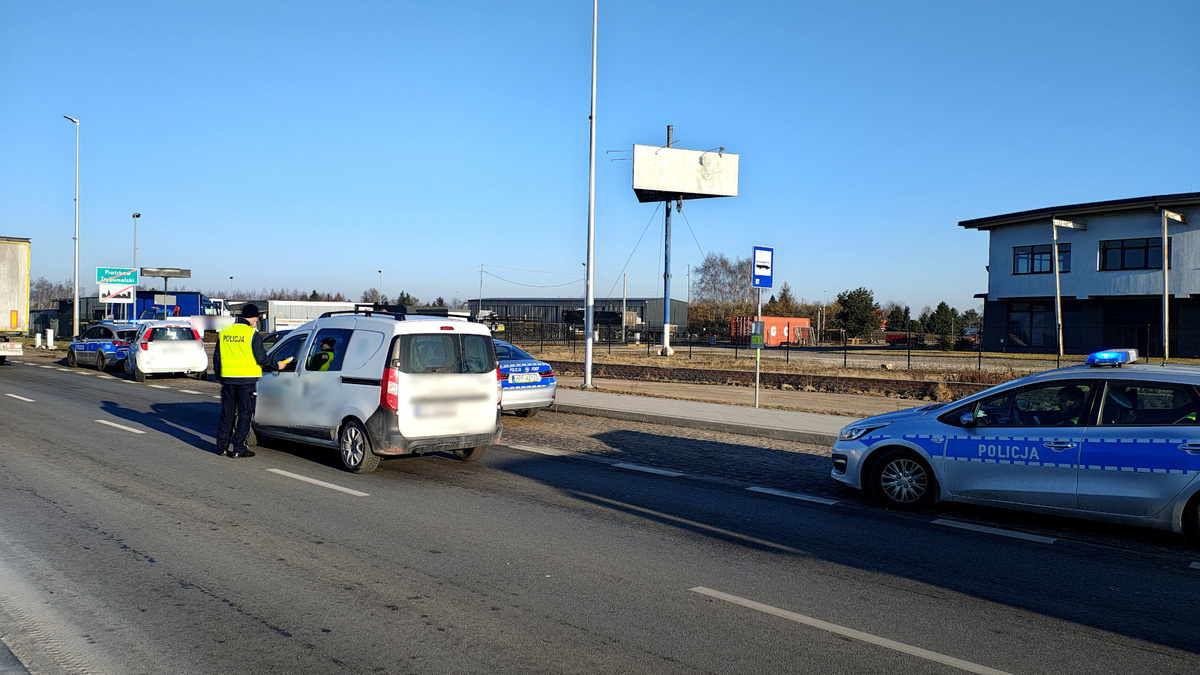 Akcja Trzeźwa Autostrada. Rekordzistka miała ponad promil alkoholu w organizmie
