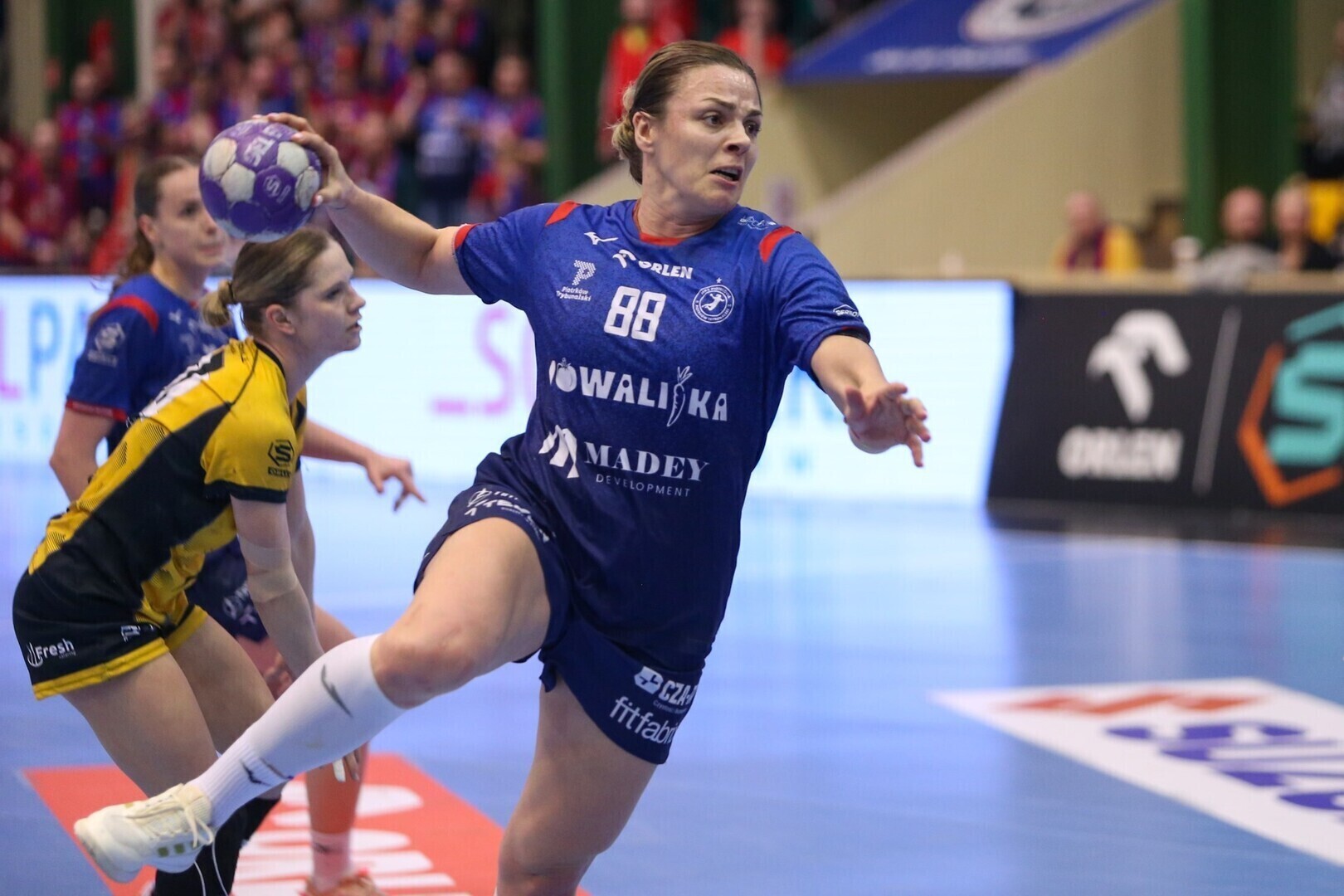 Dreszczowiec w hali Relax. Czy Piotrcovia pokonała rywalki