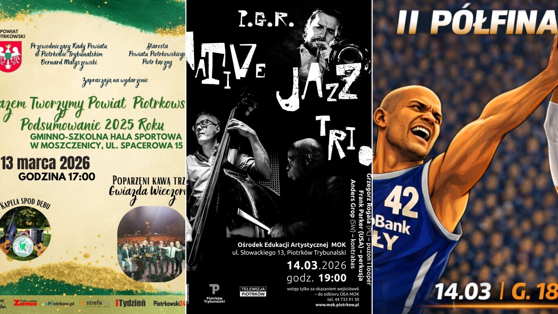 Co dzieje się w weekend w Piotrkowie i regionie Sprawdź