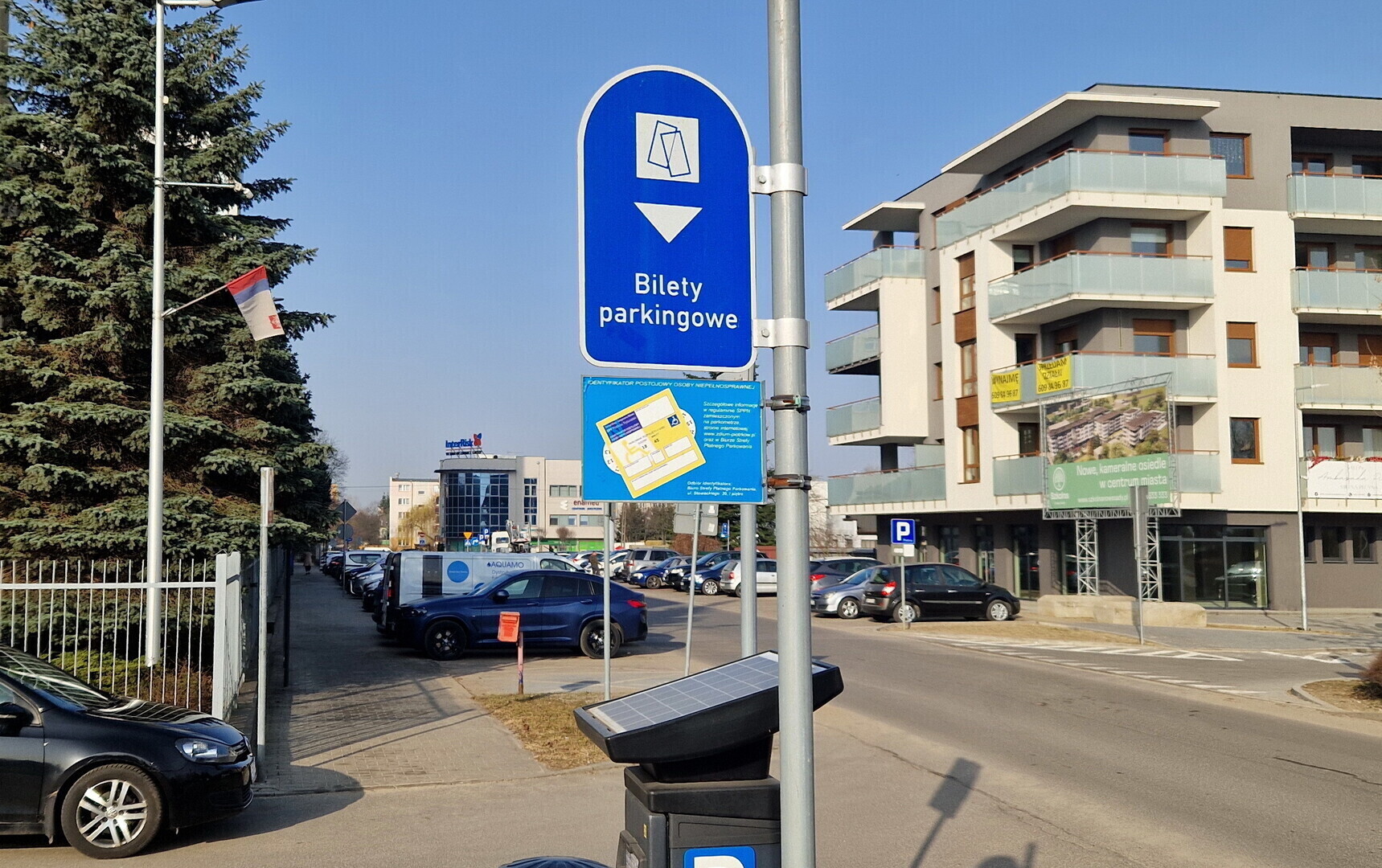 Bezpłatne 30 minut parkowania. Kto zyskał kto stracił