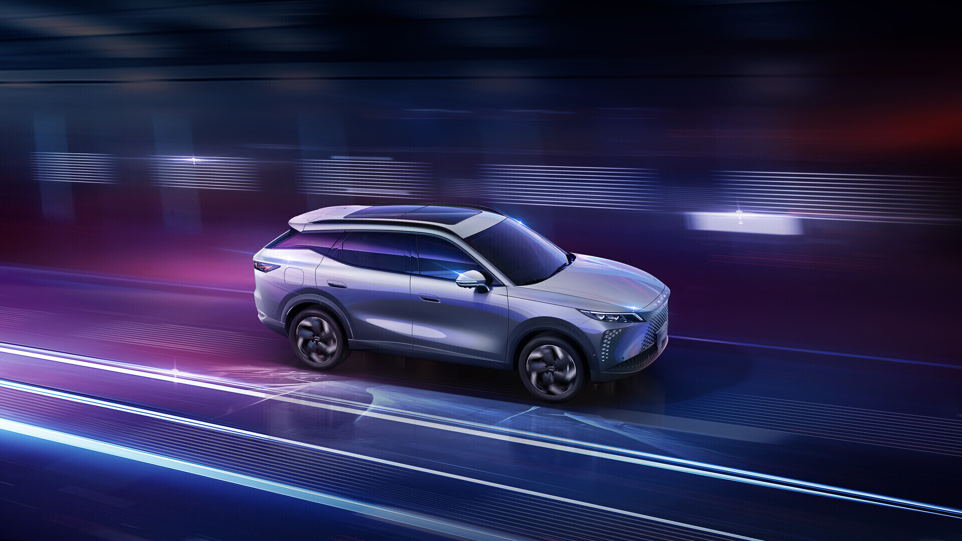 Nowa Omoda 7 Super Hybryd już w Piotrkowie Trybunalskim