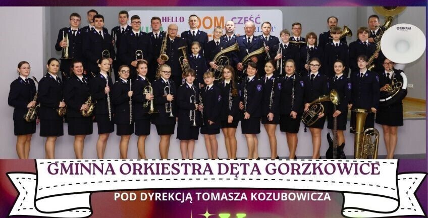 Koncert z okazji Dnia Kobiet w Gorzkowicach muzyczne święto już 14 marca