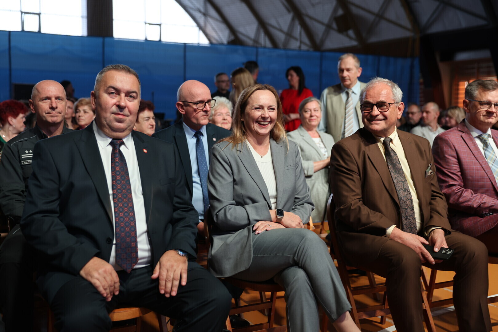 Poparzeni Kawą Trzy rozgrzali wydarzenie Razem tworzymy Powiat Piotrkowski Podsumowanie 2025 roku