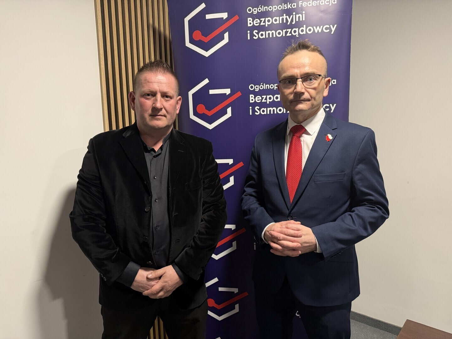 Marek Woch w Piotrkowie. Bezpartyjni Samorządowcy budują struktury