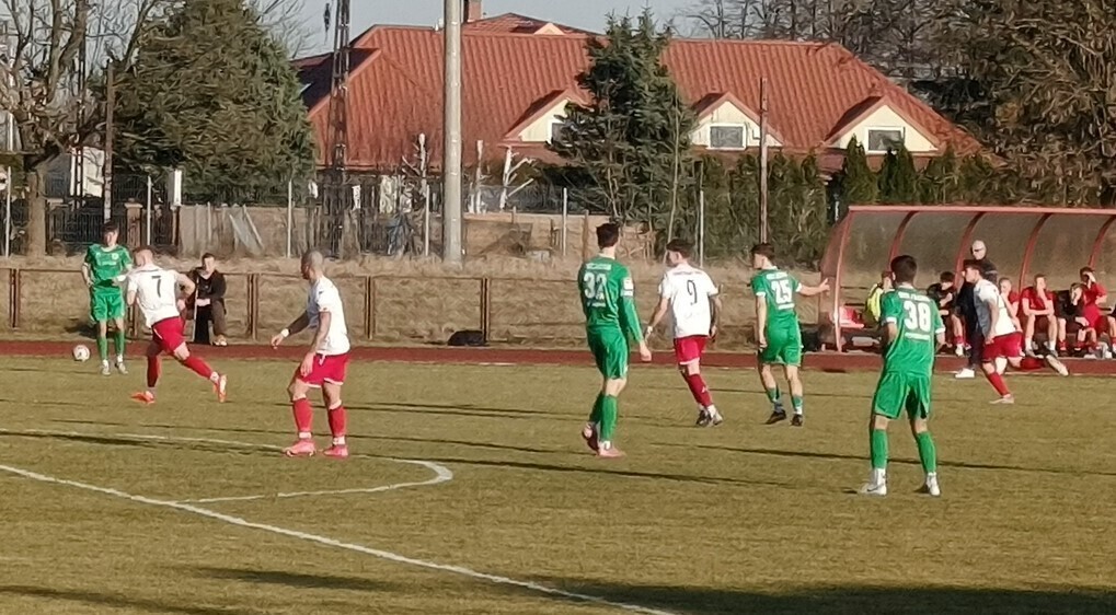 Concordia Piotrków grała z wiceliderem. Kto był lepszy