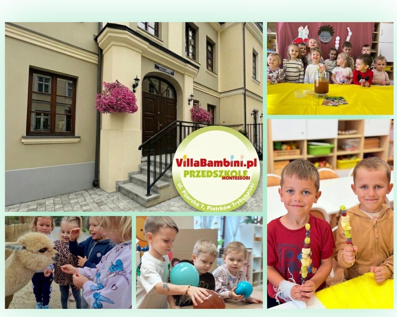 Mały człowiek wielki potencjał