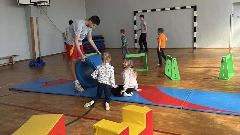 Dzień otwarty w Szkole Podstawowej nr 5 w Piotrkowie