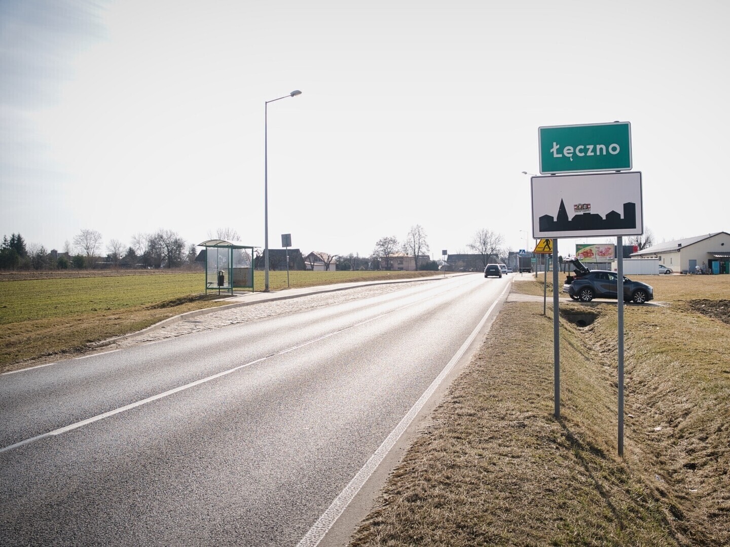 Będą bezpieczniejsze przejścia dla pieszych w powiecie piotrkowskim