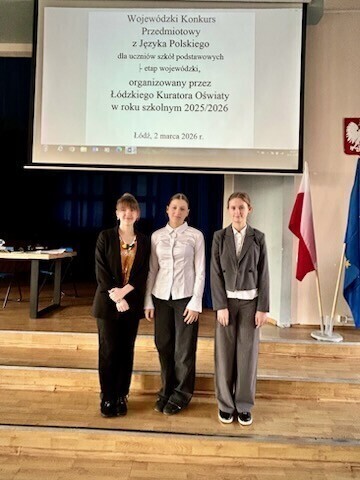 Podwójny sukces uczennic z Piotrkowa Trybunalskiego. Laureatki konkursu z języka polskiego