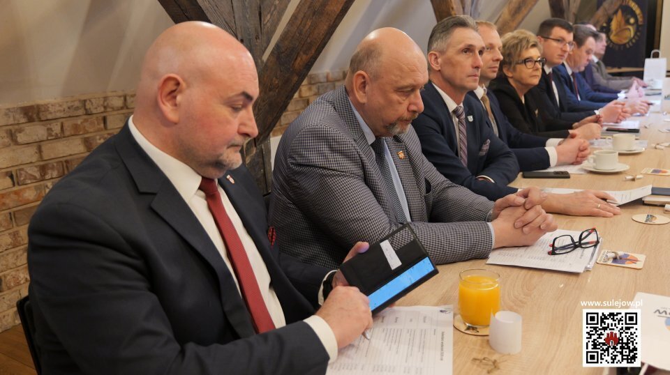 Sulejów stawia na lepszy transport. Wspólne działania gmin i powiatu